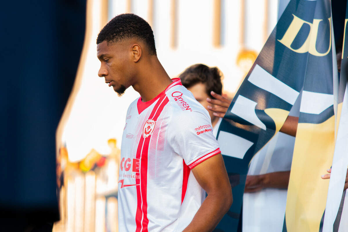 J3 - Dunkerque vs Nancy