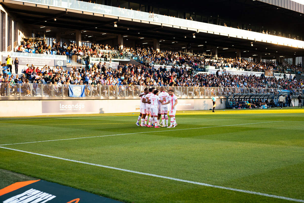 J3 - Dunkerque vs Nancy