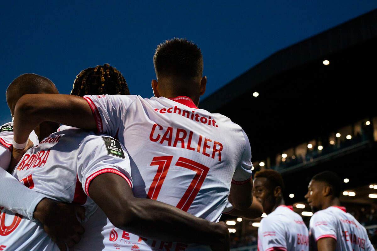 J3 - Dunkerque vs Nancy