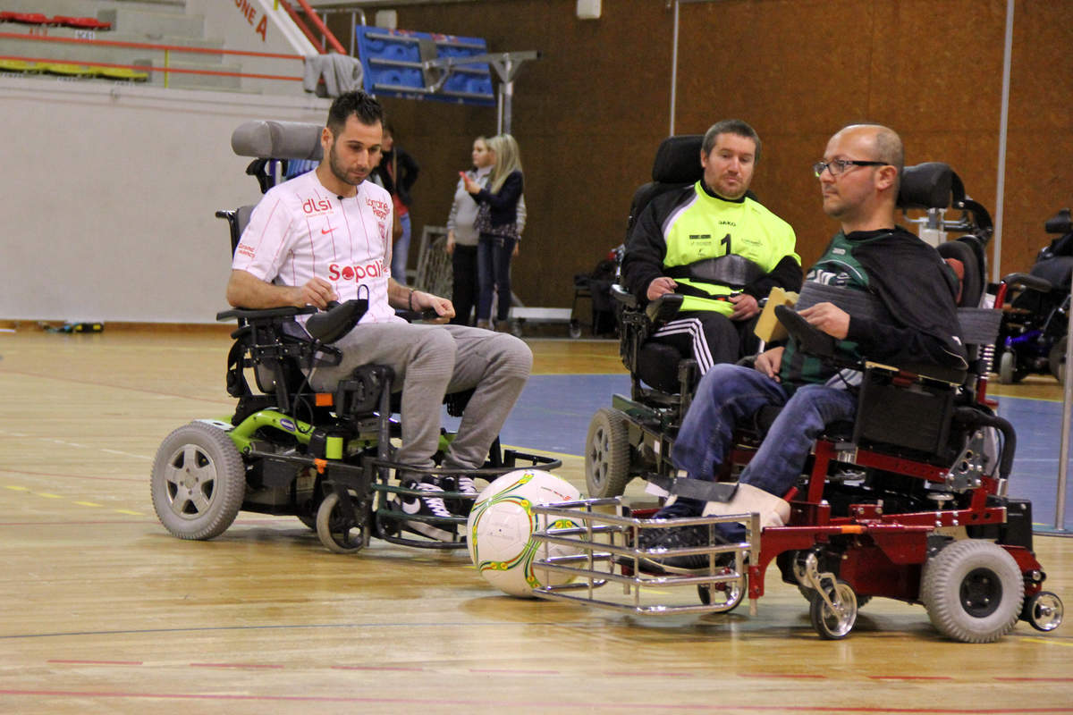 Le match du Téléthon - Photo n°4