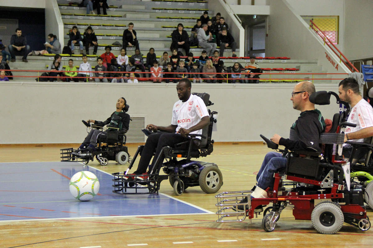 Le match du Téléthon - Photo n°63