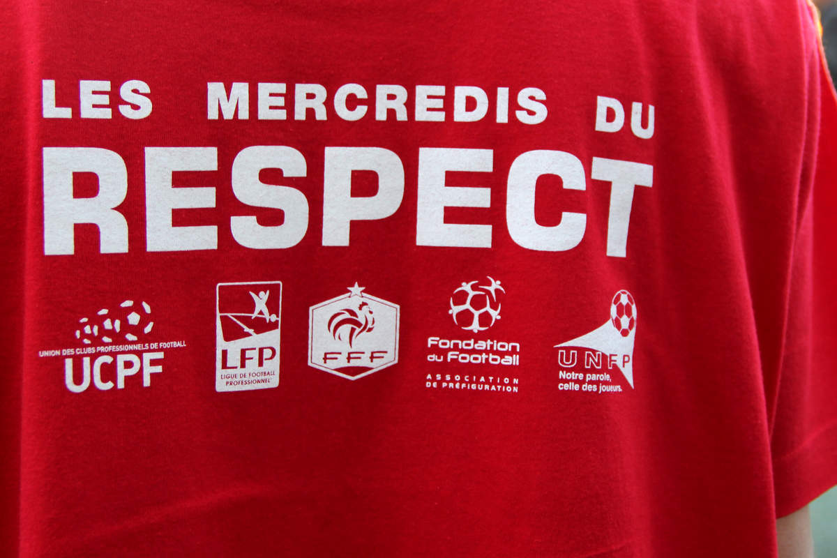 Les mercredis du respect - Photo n°1