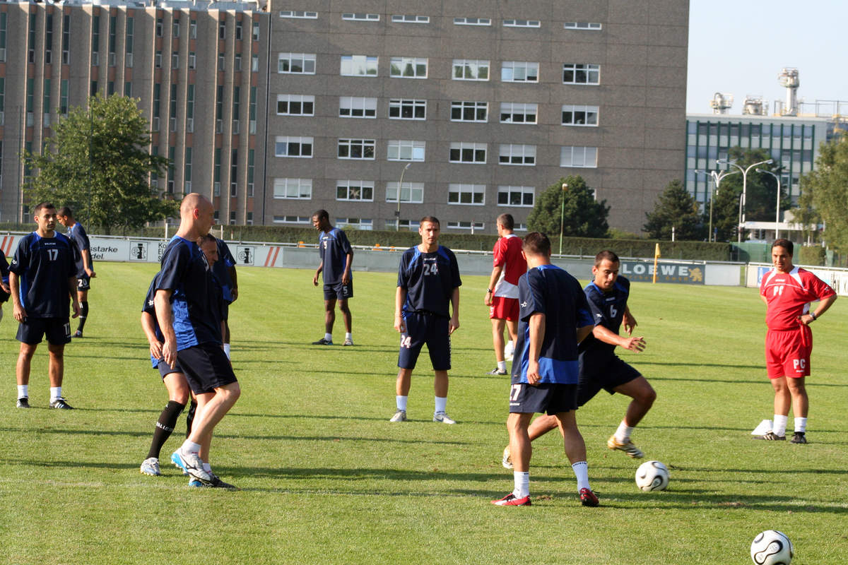 L’ASNL à Gelsenkirchen en 2006 - Photo n°4