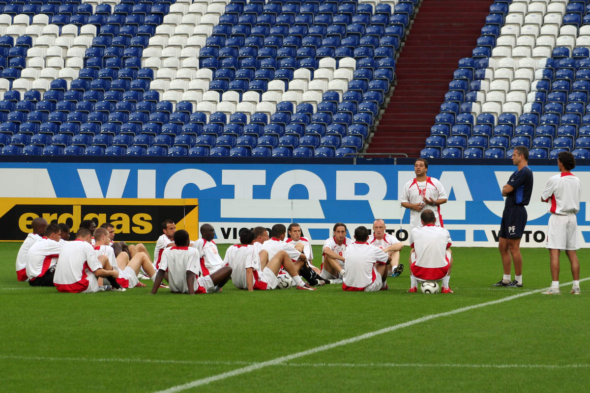 L’ASNL à Gelsenkirchen en 2006 - Photo n°12