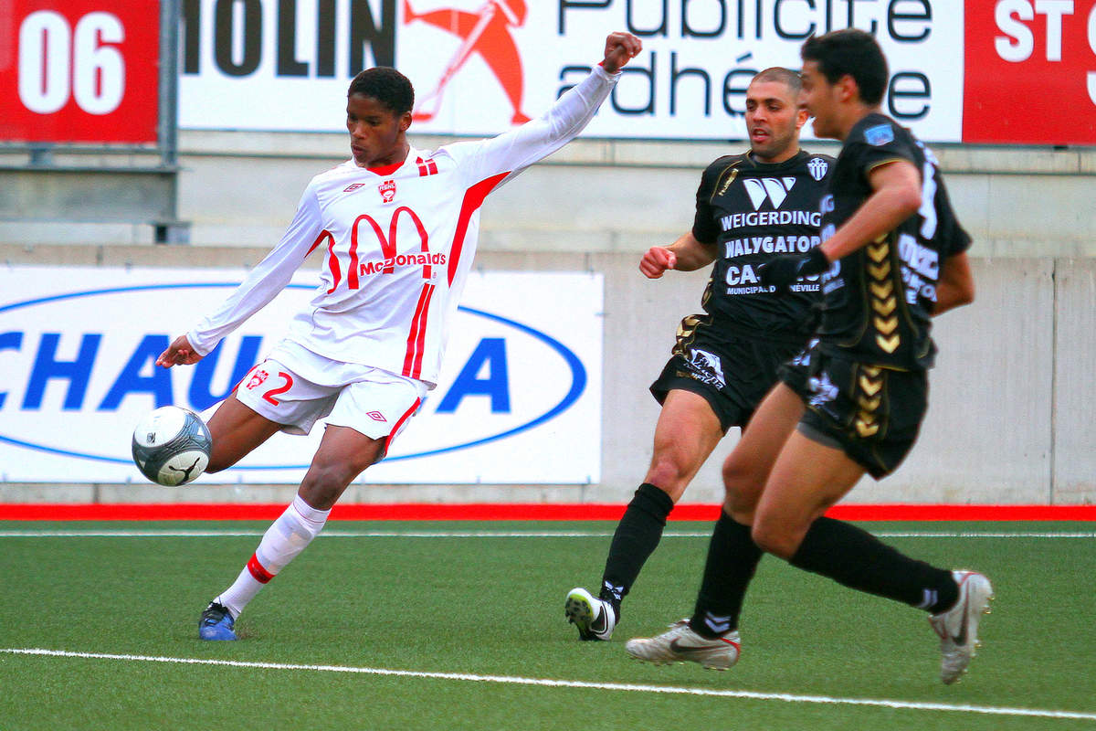 ASNL/Amnéville en CFA - Photo n°9