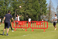Du tennis ballon pour l