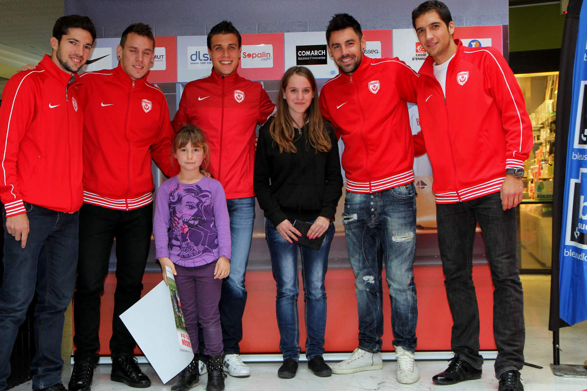 Les supporters au St-Seb - Photo n°14