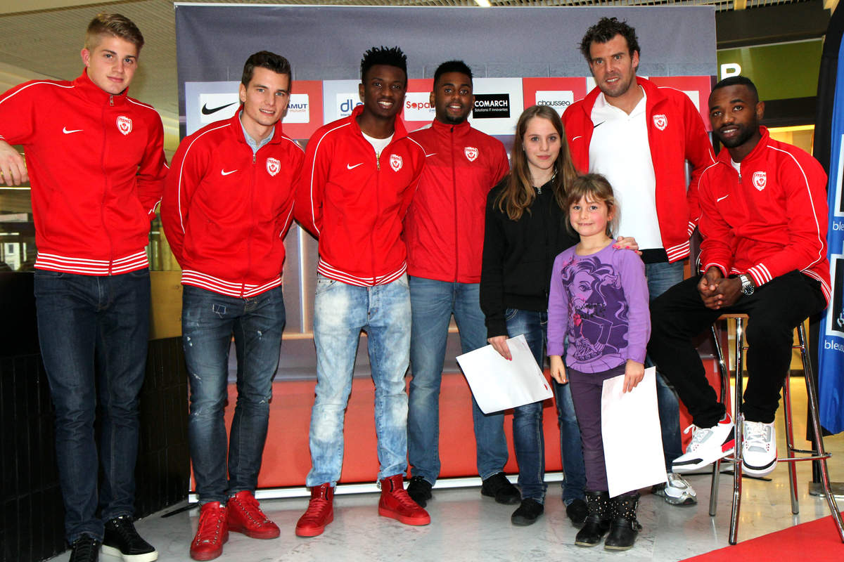 Les supporters au St-Seb - Photo n°68