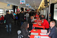 Le 3ème forum de l'emploi - Photo n°6