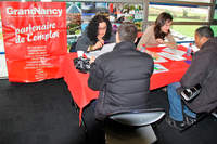 Le 3ème forum de l'emploi - Photo n°13