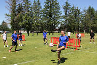 Du tennis ballon pour l