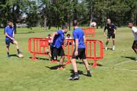 Du tennis ballon pour l