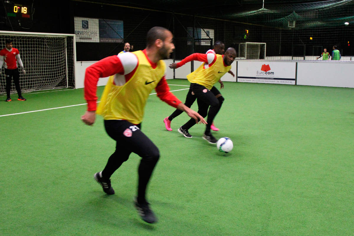 Une séance au Soccer City - Photo n°2