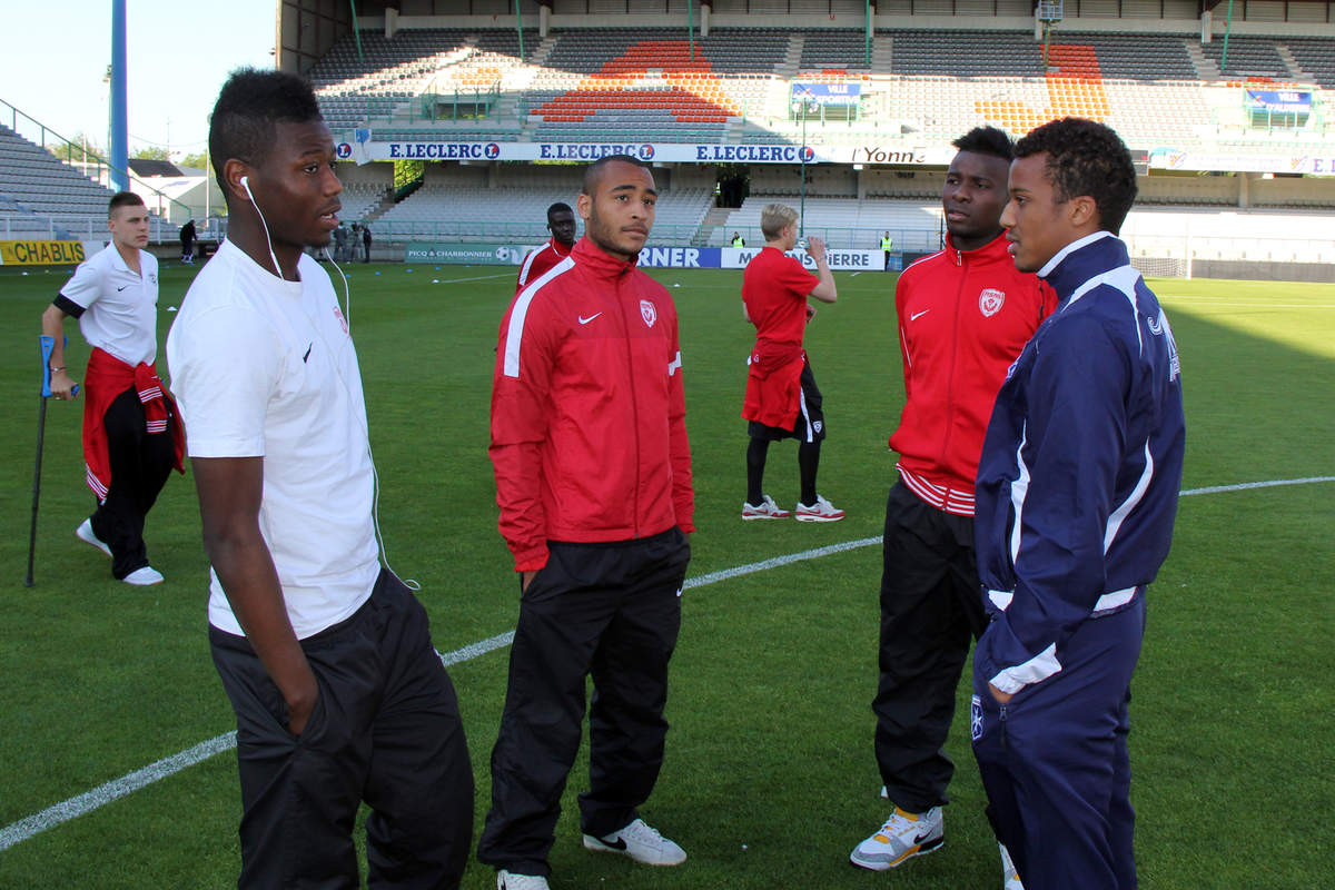 Auxerre-Nancy - Photo n°19