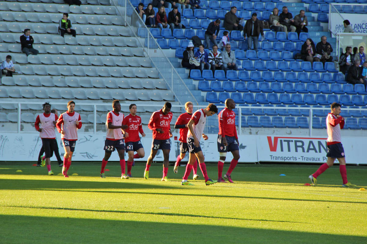 Auxerre-Nancy - Photo n°25