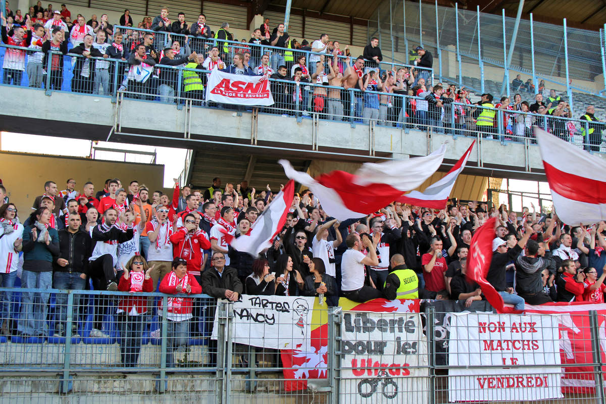 Auxerre-Nancy - Photo n°82