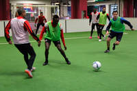 Une séance au Soccer City - Photo n°0