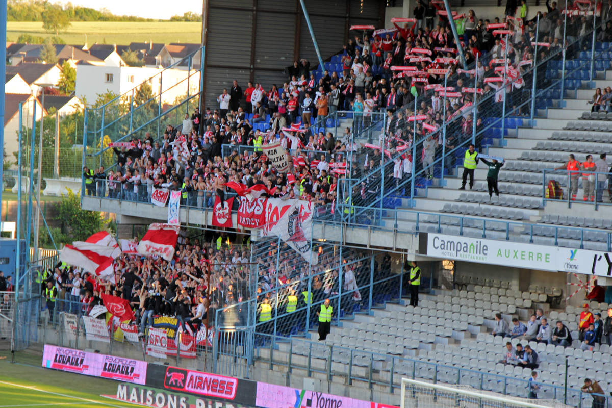 Auxerre-Nancy - Photo n°30