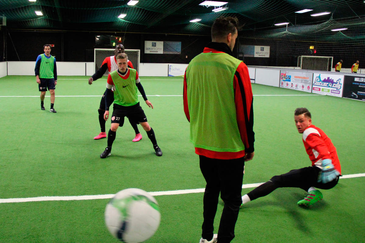 Une séance au Soccer City - Photo n°10