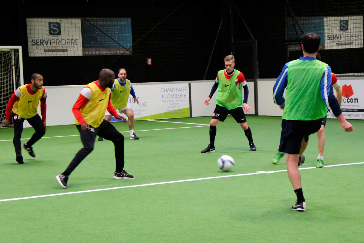 Une séance au Soccer City - Photo n°12