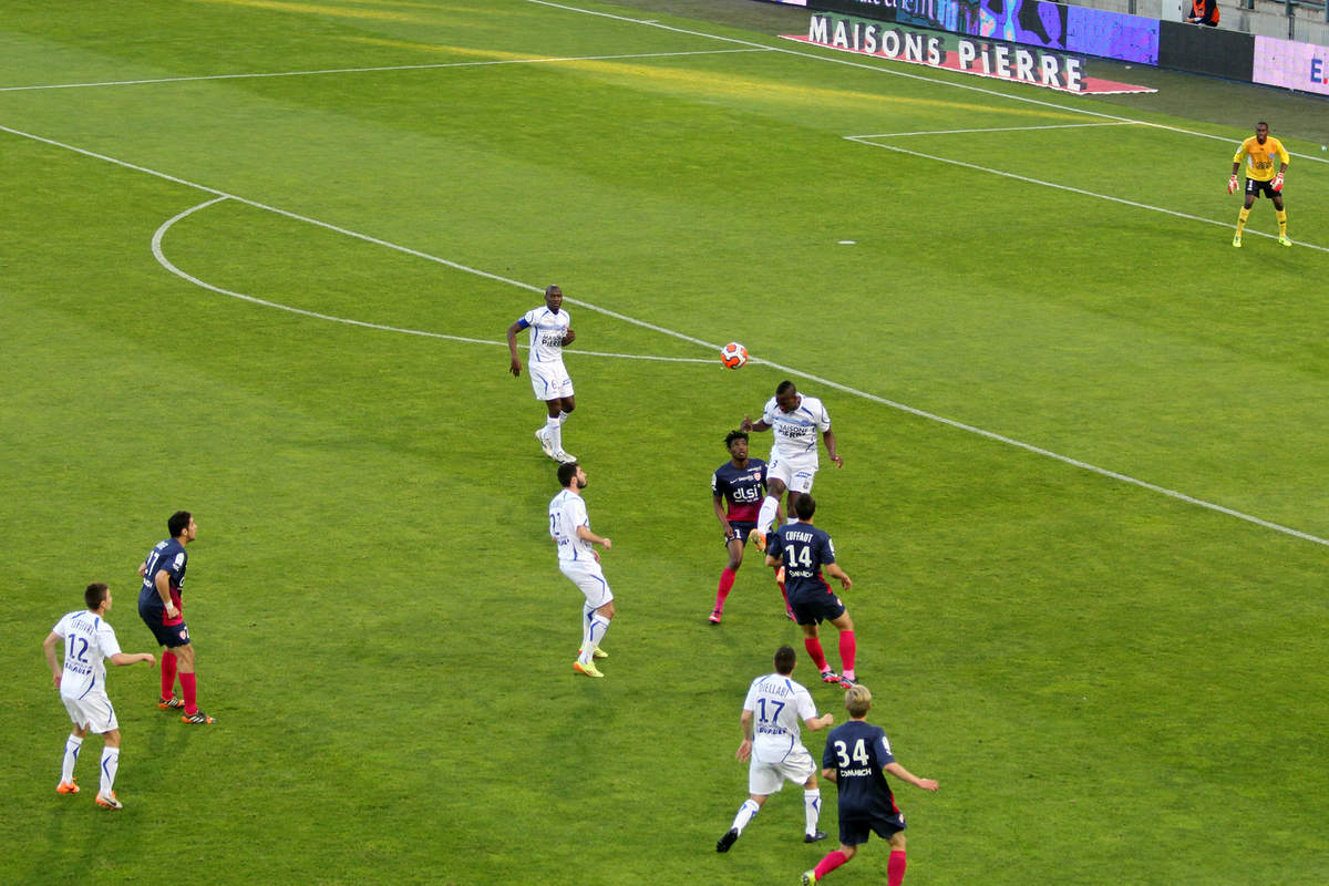 Auxerre-Nancy - Photo n°33