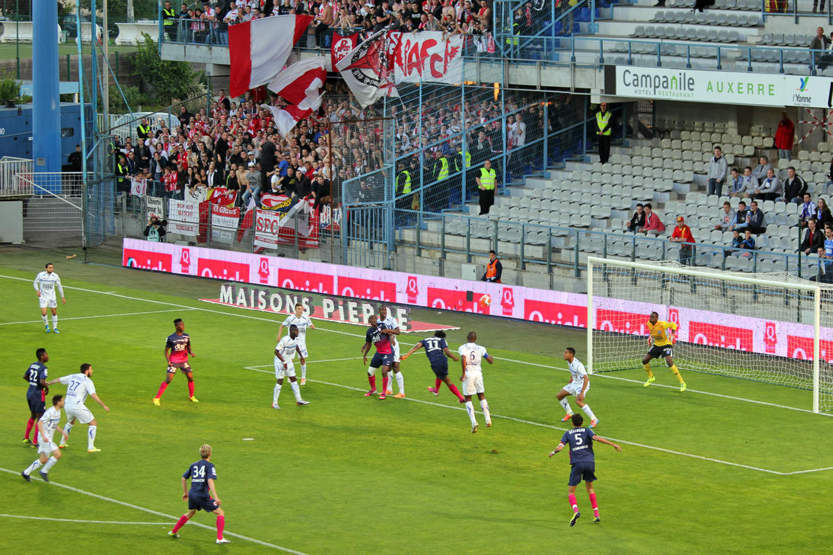 Auxerre-Nancy - Photo n°39