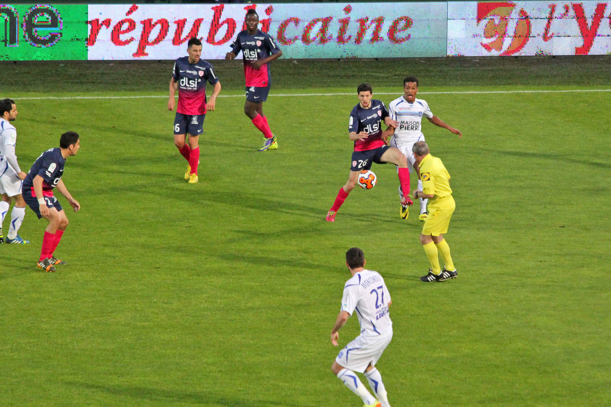 Auxerre-Nancy - Photo n°42