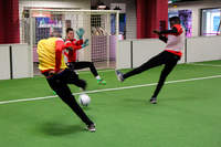 Une séance au Soccer City - Photo n°16