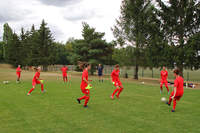 Les féminines en préparation - Photo n°2