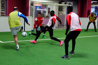 Une séance au Soccer City - Photo n°17