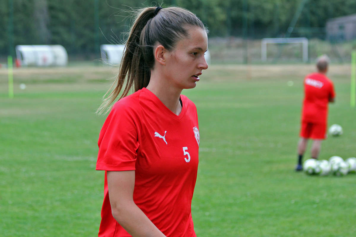 Les féminines en préparation - Photo n°6