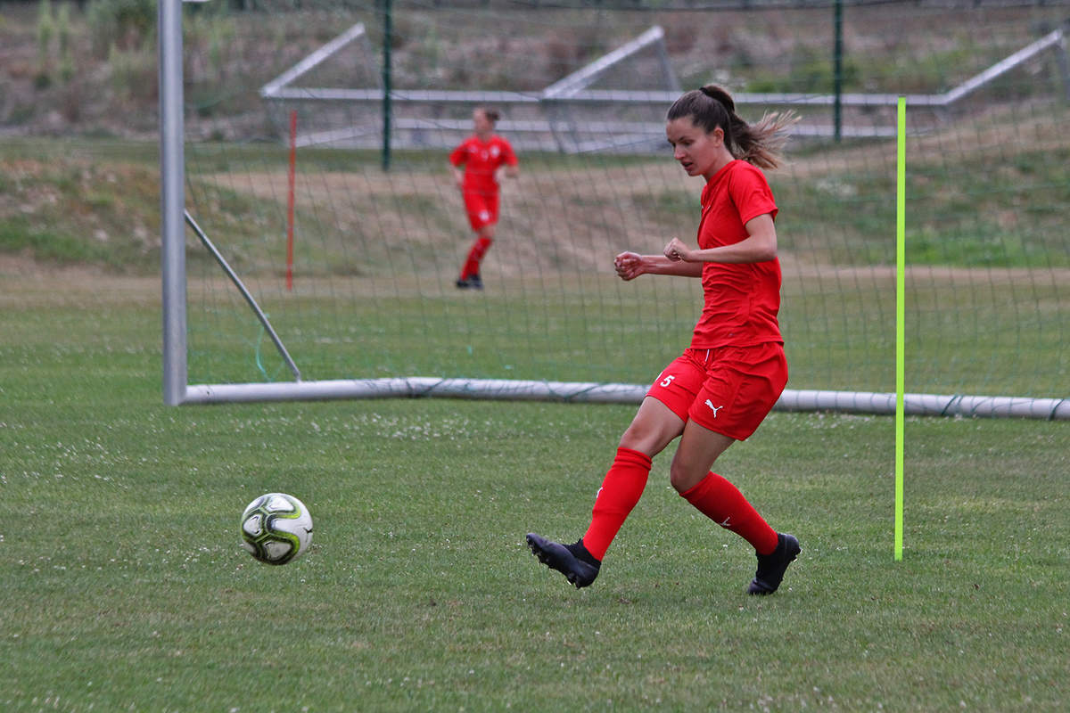 Les féminines en préparation - Photo n°7