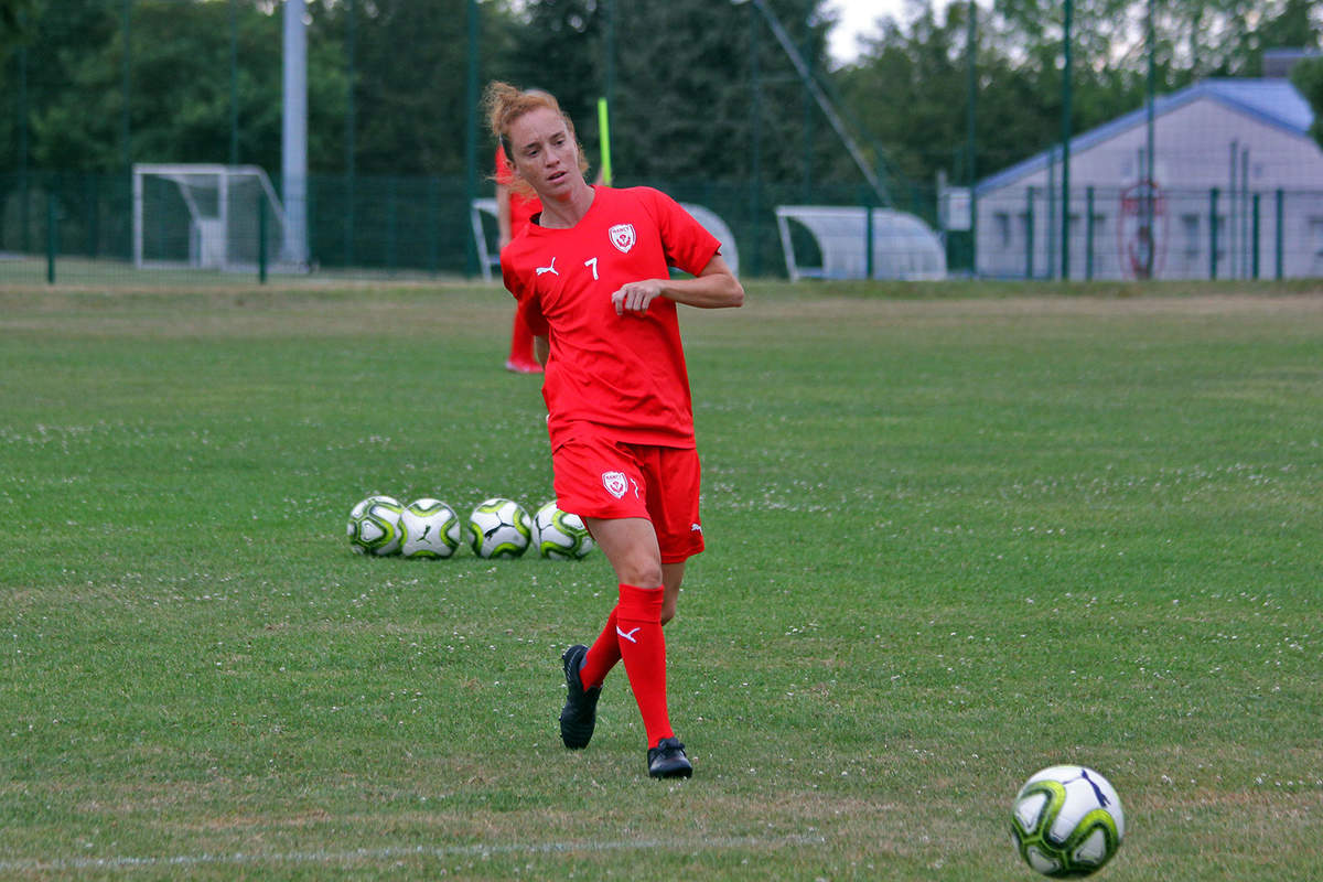 Les féminines en préparation - Photo n°8