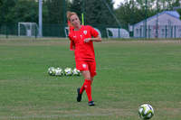 Les féminines en préparation - Photo n°8