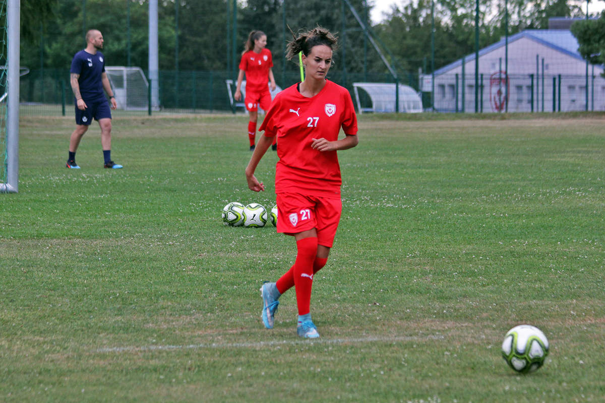 Les féminines en préparation - Photo n°9