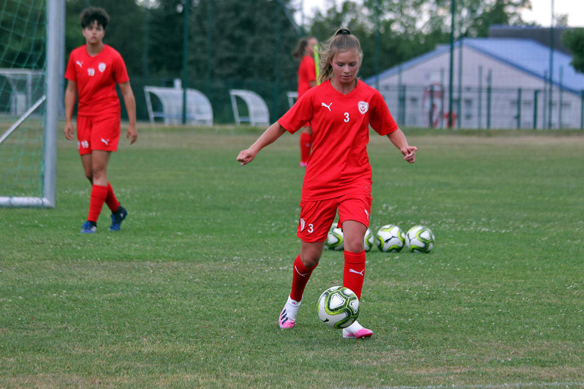 Les féminines en préparation - Photo n°10