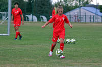 Les féminines en préparation - Photo n°10