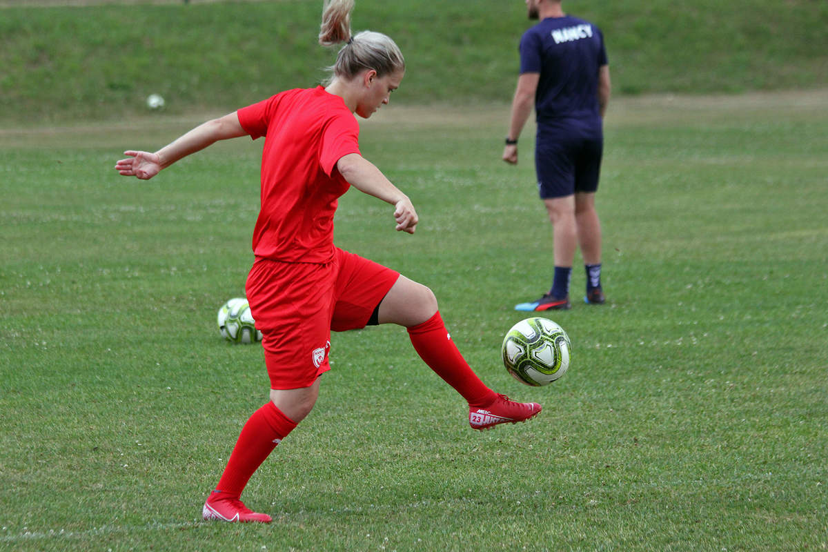 Les féminines en préparation - Photo n°11