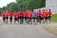 Premier footing - Photo n°13