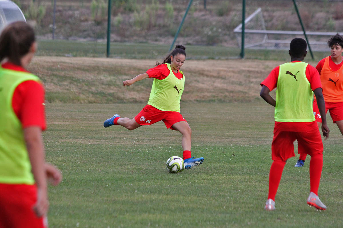 Les féminines en préparation - Photo n°13