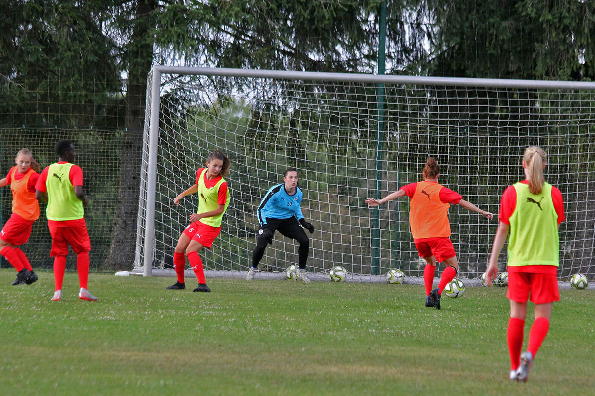 Les féminines en préparation - Photo n°16