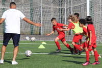 Une séance avec les U10 - Photo n°6