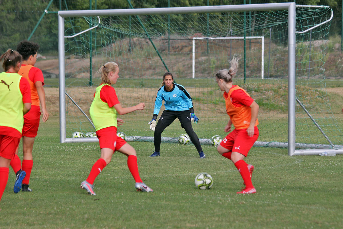 Les féminines en préparation - Photo n°18