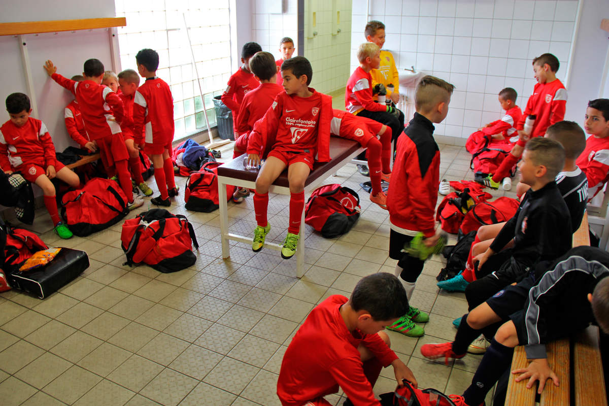 L’Euro de l’école de foot - Photo n°0