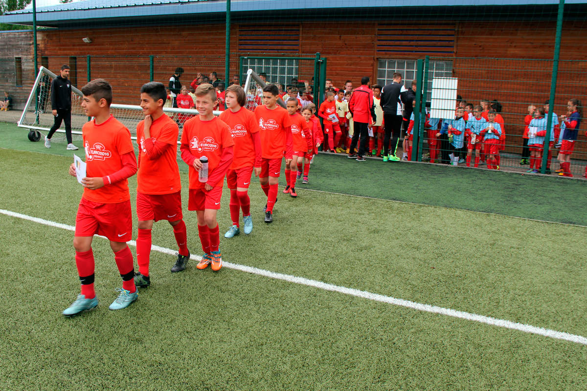 L’Euro de l’école de foot - Photo n°6