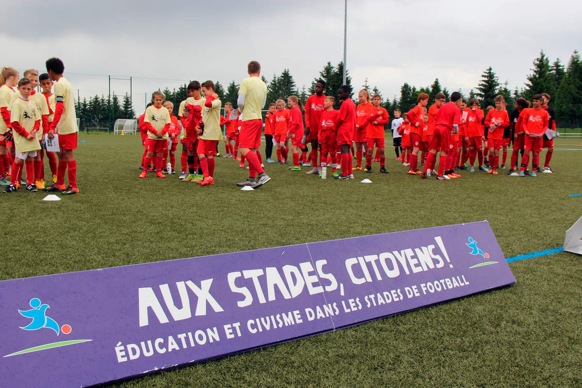 L’Euro de l’école de foot - Photo n°8