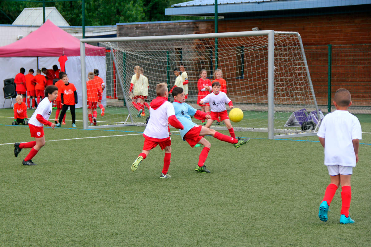 L’Euro de l’école de foot - Photo n°12