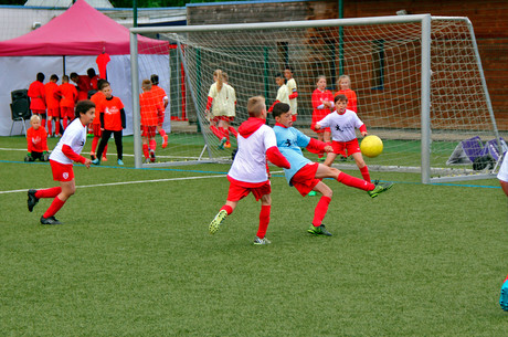 L’Euro de l’école de foot