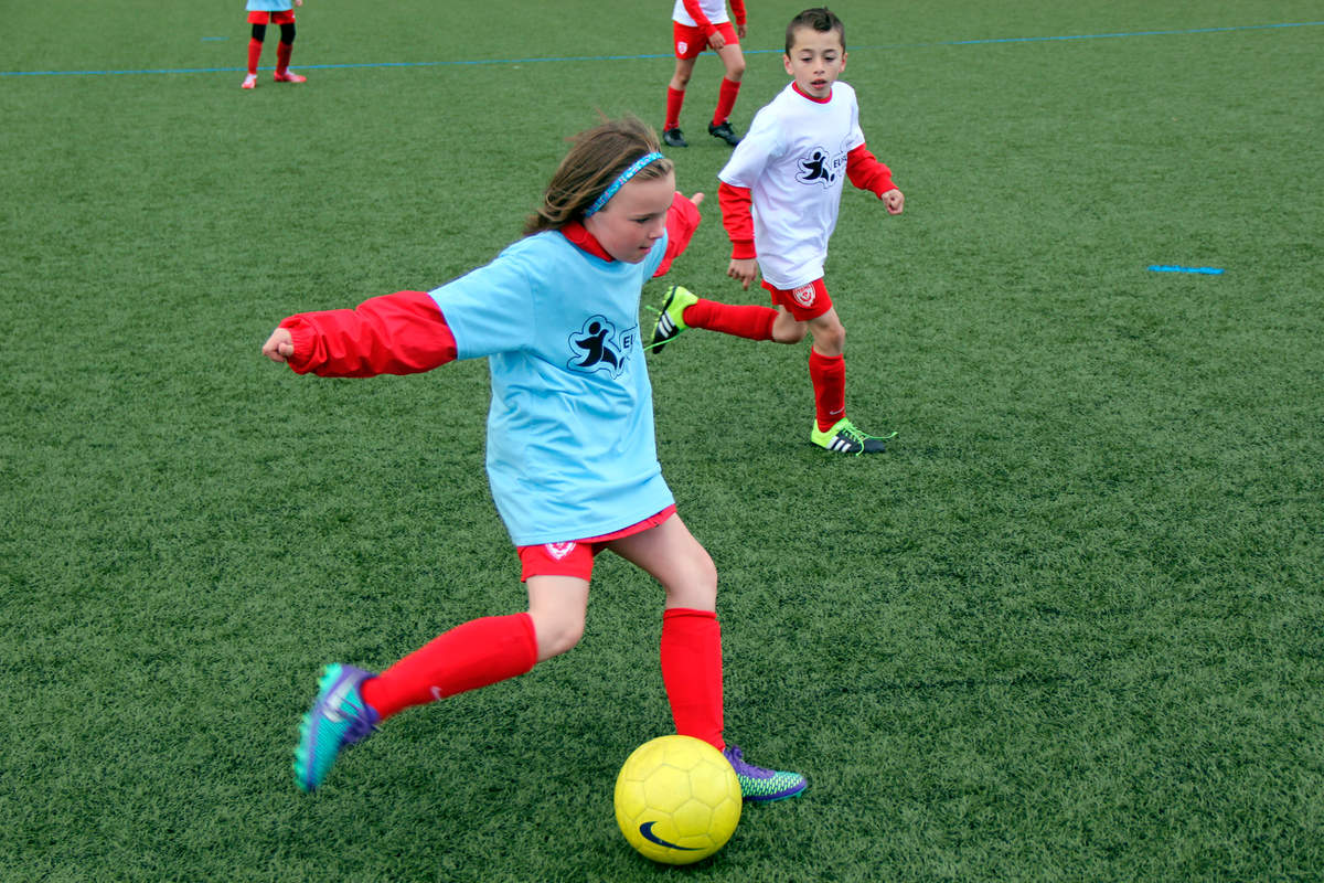 L’Euro de l’école de foot - Photo n°13