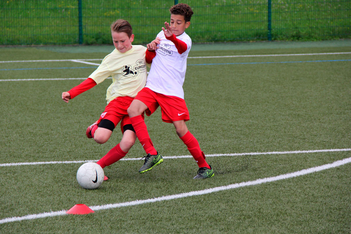 L’Euro de l’école de foot - Photo n°14